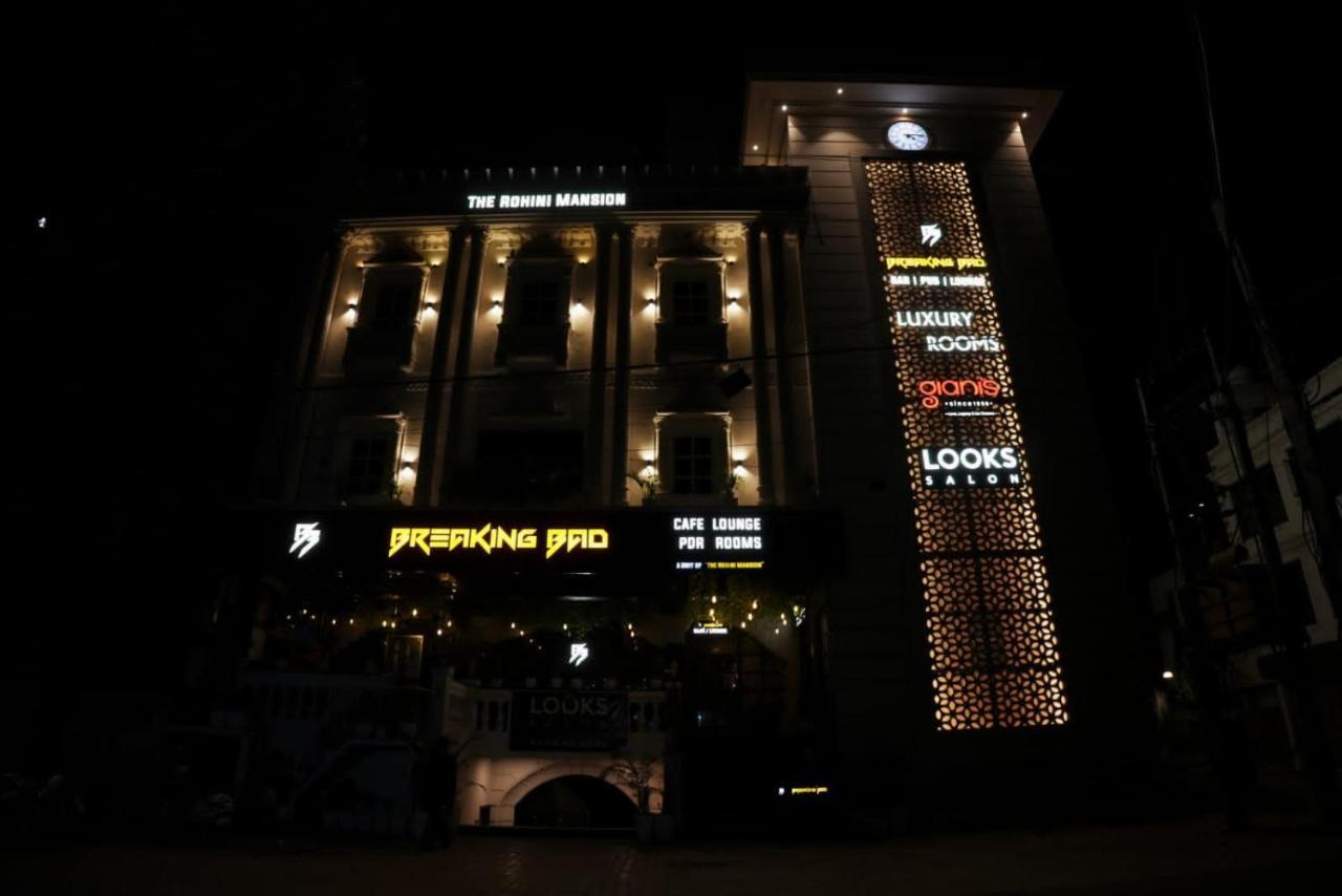 The Rohini Mansion A Unit Of The Monsoon & Pearl Palace Yamunānagar Eksteriør bilde